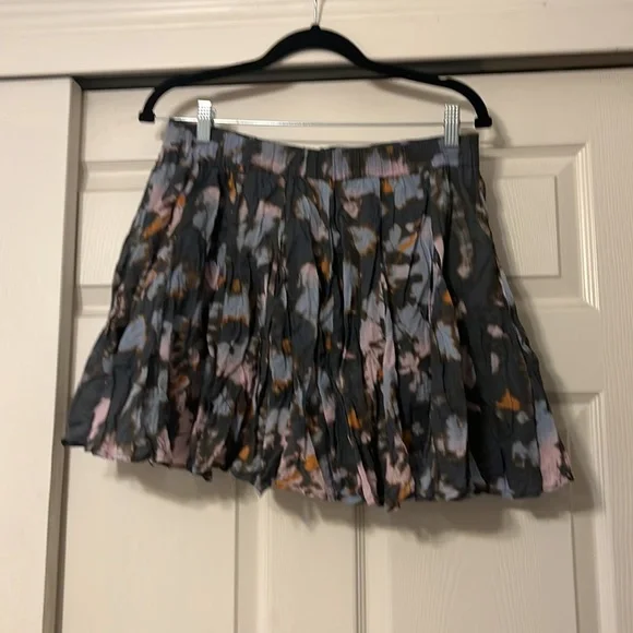 Free People Cotton Skirt - Picture 2 of 4
